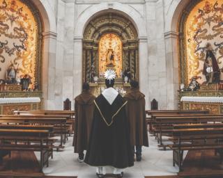 Aveiro: Esperamos que o nosso menino nos consiga dar uma grande festa em 2022 - Mordomia de São Gonçalinho.