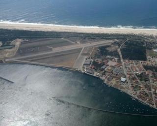 Aveiro: Vamos fazer um grande festival Dunas de São Jacinto - Ribau Esteves.