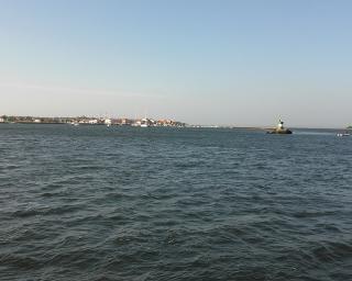 Ferry com ligações suplementares no Festival Dunas de São Jacinto.