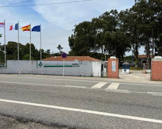 Aveiro: Autarquia quer parque de campismo de São Jacinto desocupado até final de Outubro.