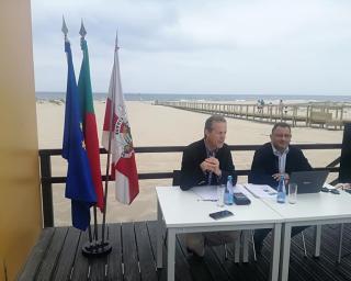 Aveiro: Autarquia reforça aposta na promoção da praia de São Jacinto.