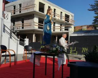 Ílhavo: São Salvador celebra festa em honra do padroeiro.