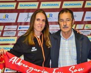Futebol: Saray Garcia confiante na permanência do Clube de Albergaria na Liga Feminina.