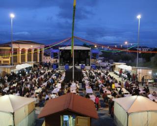 Feira do Ambiente “Anadia + Verde” na Praça Visconde de Seabra.