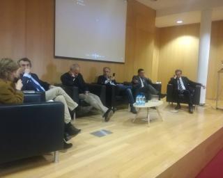 Foi importante a assinatura de um pacto sobre a competitividade da saúde - Óscar Gaspar.