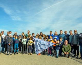 Vela é vivência do mar, do meio ambiente e espírito de equipa - Álvaro Marinho e Nuno Barreto.