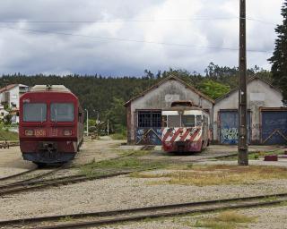 BE quer reafectar 700 milhões de euros da ferrovia Aveiro-Vilar Formoso a linhas como a do Vouga.