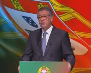 seguro eleito presidente