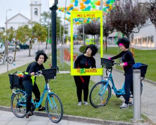Oliveira do Bairro: Autarquia adere à Semana Europeia da Mobilidade.