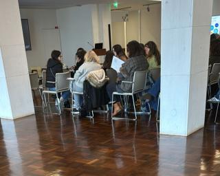 Apoio a vítima de violência doméstica exige rede "altamente profissional"