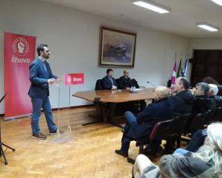 Ílhavo: É tempo de reconquistarmos a confiança dos nossos conterrâneos - Sérgio Lopes.
