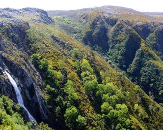 Clube Unesco e ADERAV em passeio à Serra da Freita.