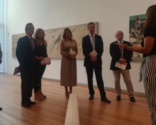 Competência da Fundação de Serralves valoriza a candidatura a Capital Europeia da Cultura - Ribau Esteves.