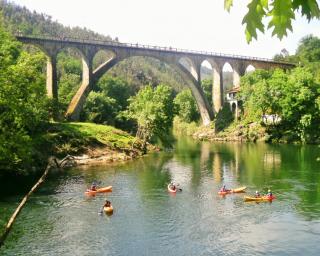 Turismo de Portugal e IPDT premeiam projeto de Sever do Vouga, Albergaria, Águeda, Nelas e Vagos.