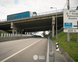 Sever do Vouga fala em surpresa positiva com inclusão de acesso à A25 no PRR.