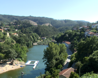 Sever do Vouga: Praia fluvial mantém Bandeira Azul.