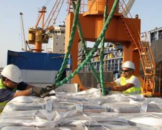 Porto de Aveiro cresce 10% e alcança novo máximo no primeiro trimestre do ano.