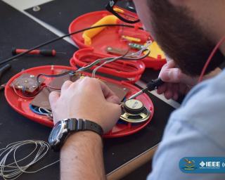 Share Toy recupera 400 brinquedos em Natal solidário de alunos da UA.