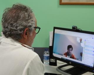 Hospital de Ovar estreia nova plataforma de telessaúde do SNS.