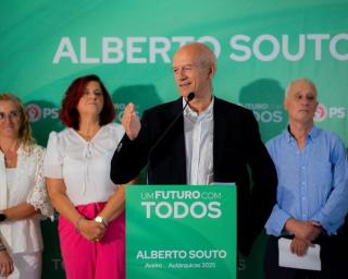 Alberto Souto não confia na declaração de Ribau Esteves sobre os encargos da revogação do PP do Cais do Paraíso.