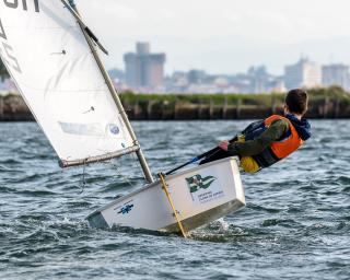 Academia de Vela do Sporting de Aveiro aposta em sessões online antes do regresso à ria.