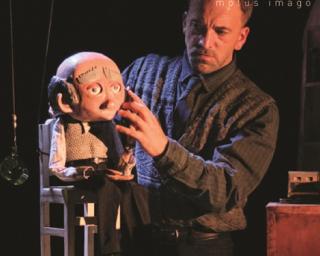 Motus Imago abre com espetáculo do Teatro de Marionetas do Porto. 
