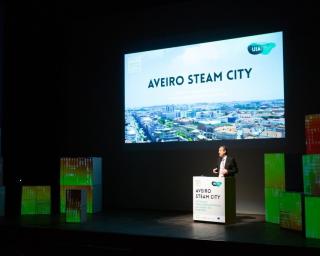 Aveiro Steam City entre projetos sob investigação na gestão de contratos.