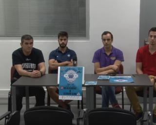 Penso que vivemos um momento histórico com a disputa da Supertaça - João Figueiredo.