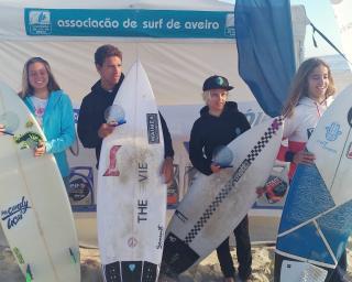 Keloa Hummel em destaque na 5ª e decisiva etapa do Circuito Regional Surf do Norte 2019.