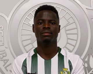 Beira-Mar: Ibrahima Sory chega do Vitória de Setúbal.