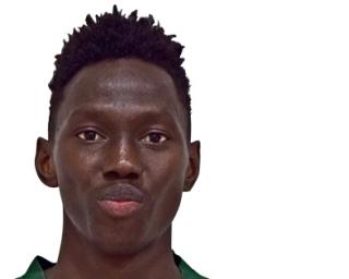 Beira-Mar: Sydney Sylla chega do Setúbal.