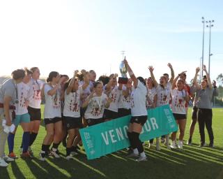 Futebol: Clube de Albergaria ganha Taça Distrital feminina.