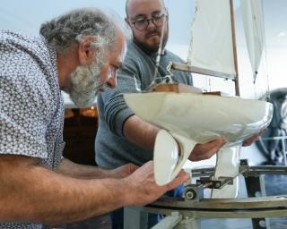 Tanto Mar com visita guiada à exposição “Mar Farpado”.