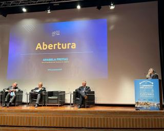 Aveiro: O destino Centro de Portugal projeta-se muito para além daquilo que são as fronteiras do nosso país - Anabela Freitas (TCP).