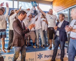 Associação de Surf de Aveiro vence primeira edição da Taça dos Portos.