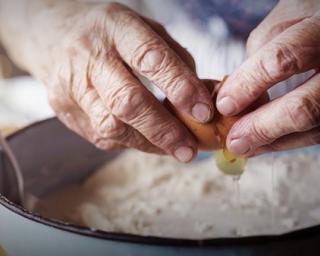 Teka prepara lançamento de livro de receitas dos avós.