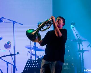 Vista Alegre: 'The Music Experience' actuam no Museu.