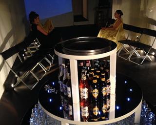 Ílhavo: Espetáculo cultural de rua desafia público para degustação de cervejas.
