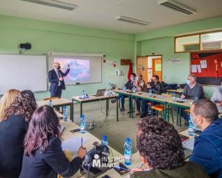 'Instituto Maior' do Colégio - Instituto Duarte de Lemos desenvolve 'formação de nível superior' a partir de Águeda para toda a região de Aveiro.