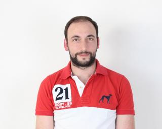 Tiago Barbosa é o candidato do BE em Eixo e Eirol.
