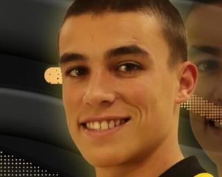 Beira-Mar: Avançado Tiago Moninhas chega por empréstimo do Belenenses.