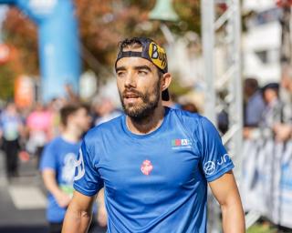 Atleta residente em Ílhavo participa na Maratona de Boston.