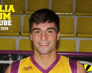 Basquetebol: Tiago Teiga regressa ao Illiabum.