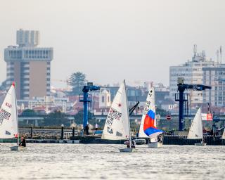 Sporting de Aveiro promove Regata Santa Joana/Universidade de Aveiro.