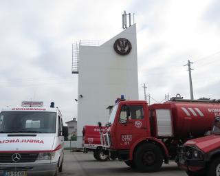 Ílhavo: Torre do Quartel motiva encontro de reflexão.