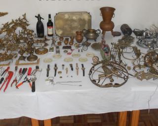 Murtosa: GNR apreende material furtado em residência da Torreira.