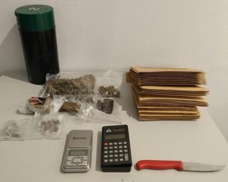 gnr deteve suspeito de trafico na gafanha de aquem