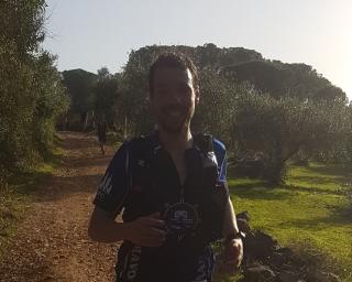 Os Ílhavos no Trail de Sicó.