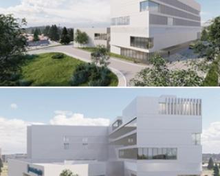 trofa saude lança primeira pedra de novo hospital na segunda-feira.