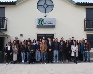 João Isidoro assume liderança do grupo de jovens A Tulha.